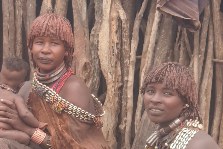 8 Days Omo Valley Expedition
