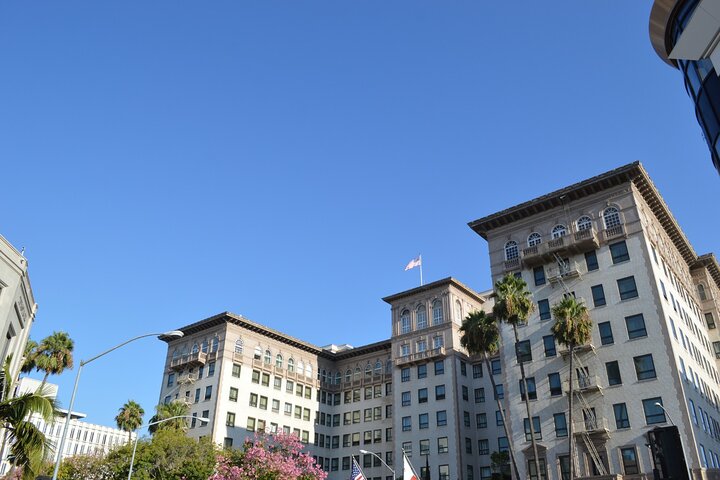 South California Self Guided Driving and Walking Bundle Tour