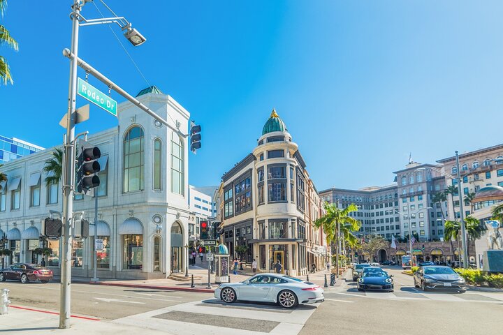 South California Self Guided Driving and Walking Bundle Tour