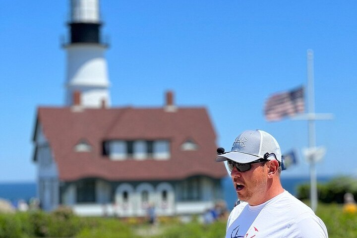 Portland Explorer | Maine History, Culture, & 3 Lighthouses Tour