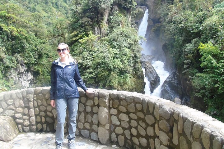 Cotopaxi & Baños Full Day Tour from Quito Adventure in the Andes