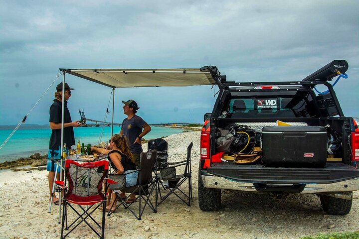 Snorkel Adventure at Bonaire Marine Park