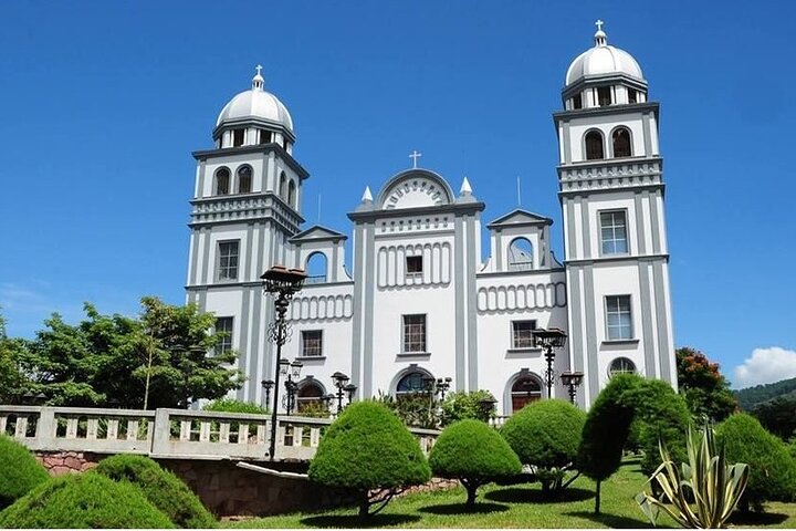 Tegucigalpa City Highlights & El Picacho National Park