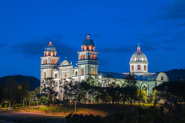 Tegucigalpa City Highlights & El Picacho National Park