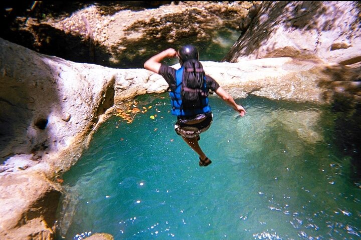 7 Waterfalls in Puerto Plata + a Delicious Local lunch.