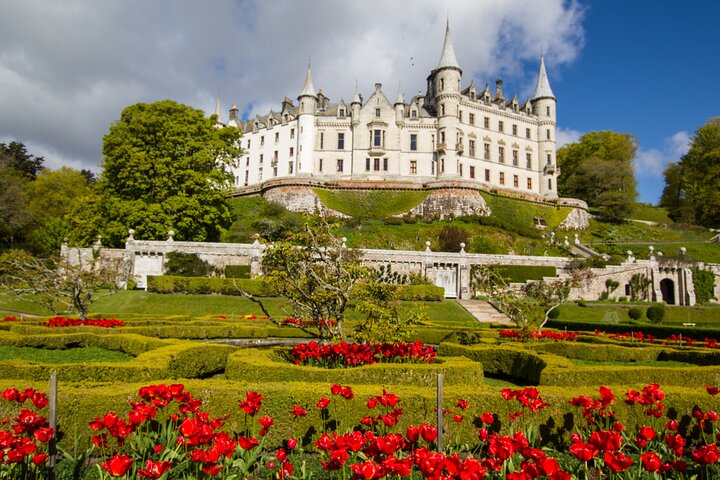 Inverness: John O'Groats, Dunrobin Castle & the Far North