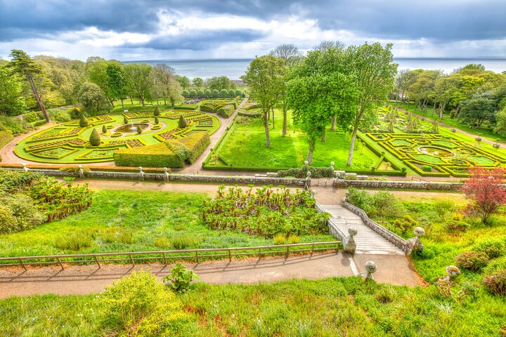 Inverness: John O'Groats, Dunrobin Castle & the Far North