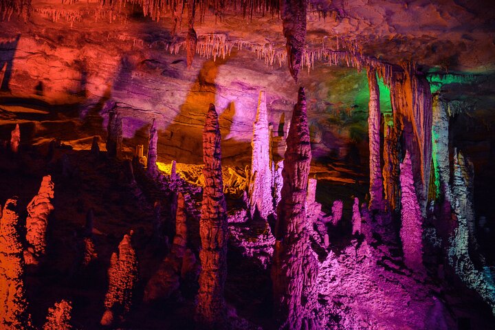 4-Day Zhangjiajie Tour to All Highlight Attractions with VIP Lift