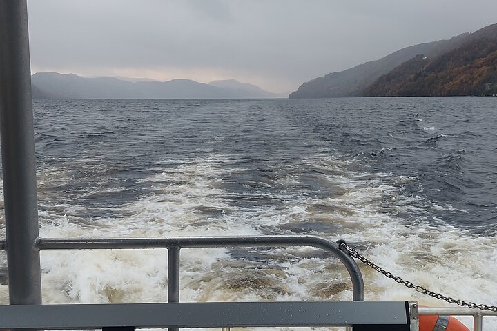 Loch Ness, Glencoe, the Highlands Guided Day Tour from Edinburgh