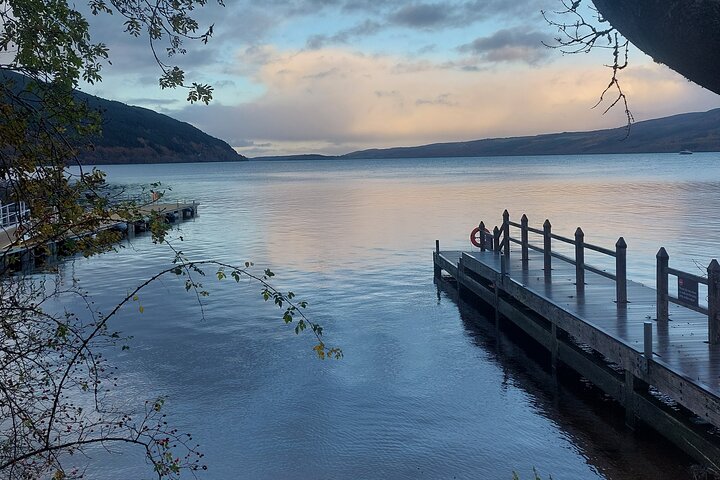 Loch Ness, Glencoe, the Highlands Guided Day Tour from Edinburgh