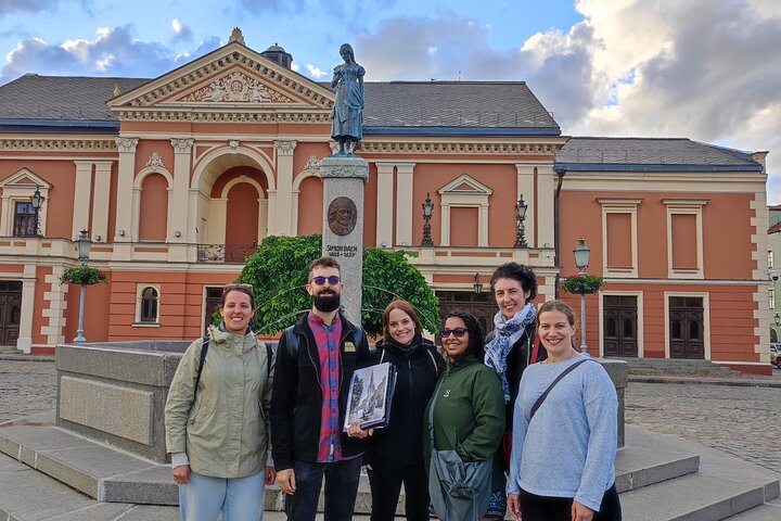 Historical Klaipeda Old Town -search for the lost City of Memel