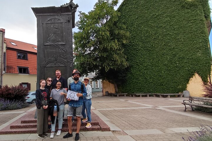 Historical Klaipeda Old Town -search for the lost City of Memel
