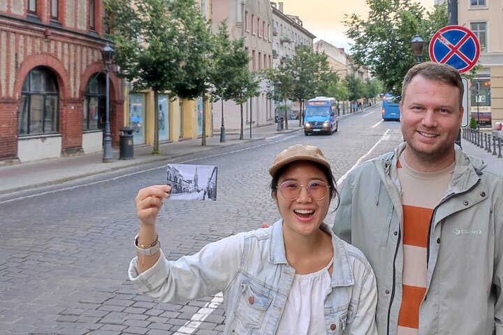 Historical Klaipeda Old Town -search for the lost City of Memel