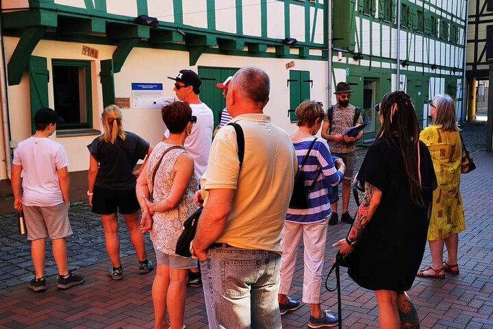 Historical Klaipeda Old Town -search for the lost City of Memel