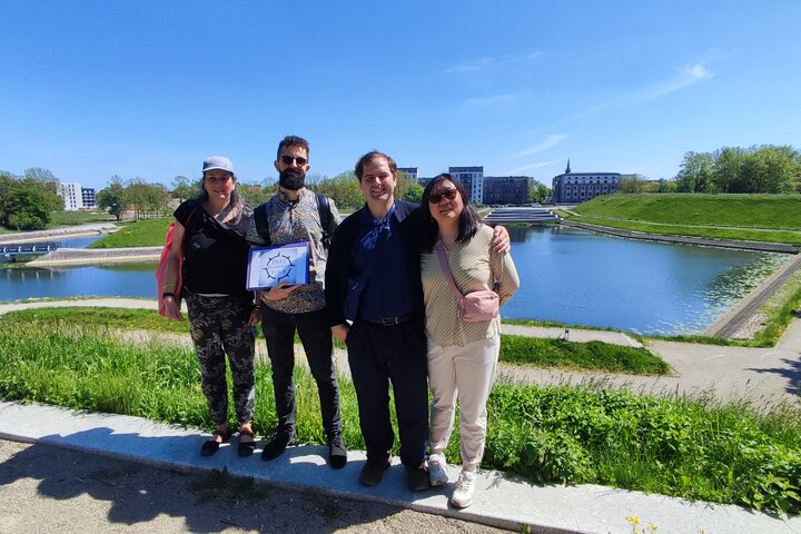 Historical Klaipeda Old Town -search for the lost City of Memel