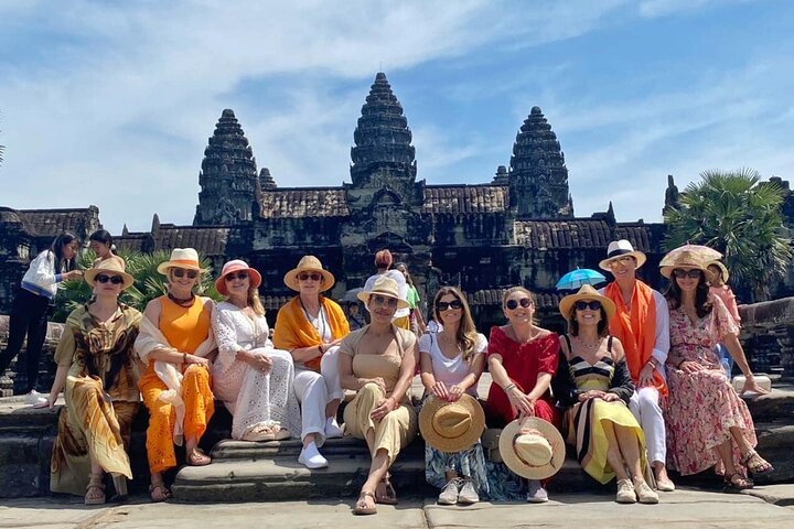 2-Days in temples and other areas