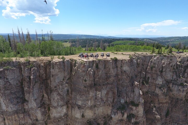 Park City: Family Friendly Xpedition Adventure (5 Seater)