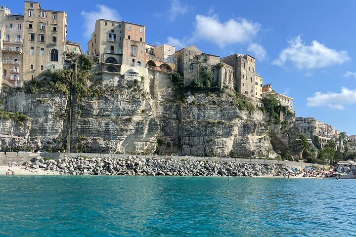 Exclusive tour Tropea capo Vaticano Coast of the Gods