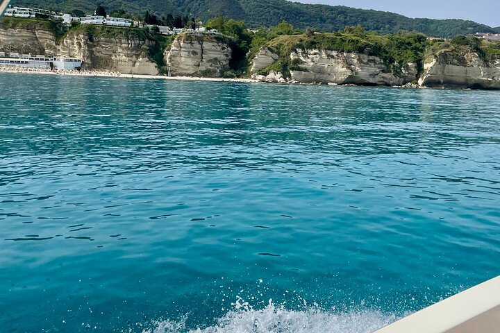 Exclusive tour Tropea capo Vaticano Coast of the Gods