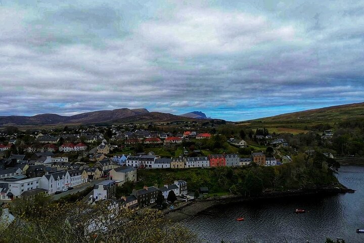 Isle of Skye and Fairy Pools Day Tour leaving from Portree