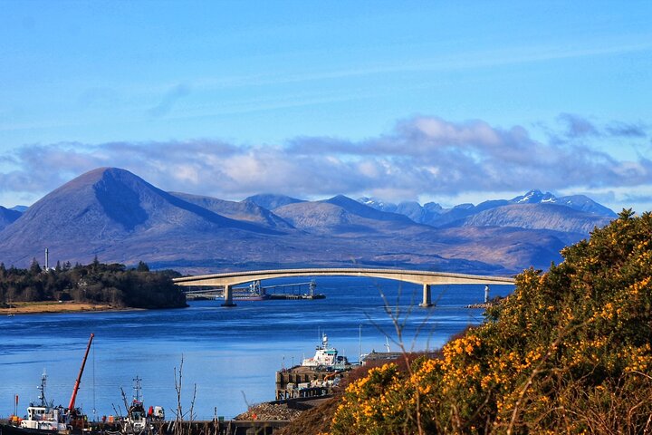 Isle of Skye and Fairy Pools Day Tour leaving from Portree