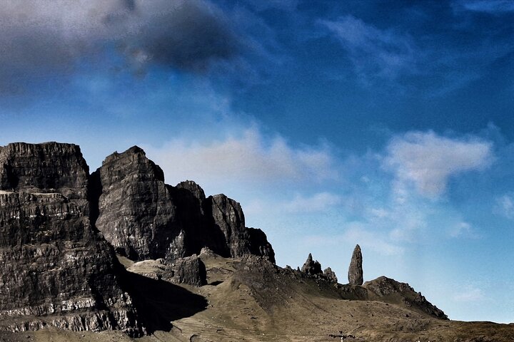 Isle of Skye and Fairy Pools Day Tour leaving from Portree