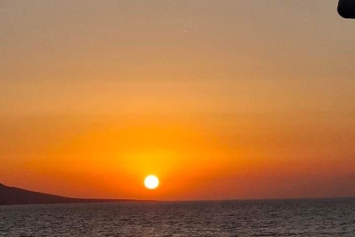 Blue Lagoon cruise: giant slide & Paphos hotel transfers