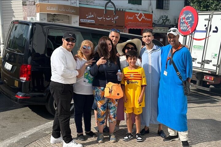 Discover Tangier in a Full Day Tour with Camel ride