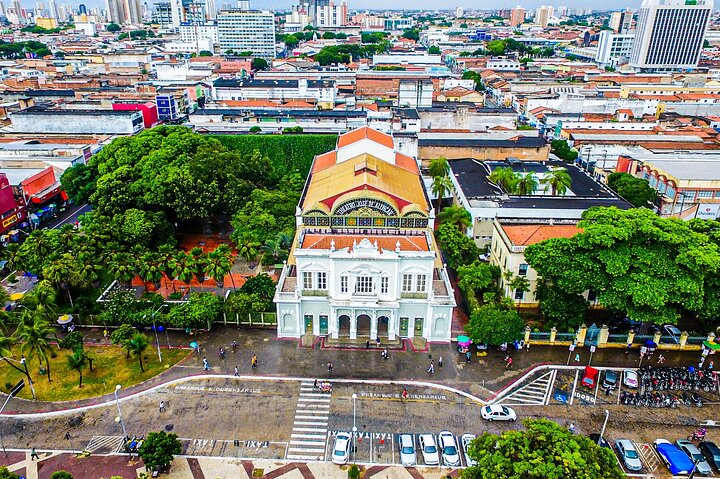Fortaleza Panoramic City Tour with visit to Cumbuco Beach