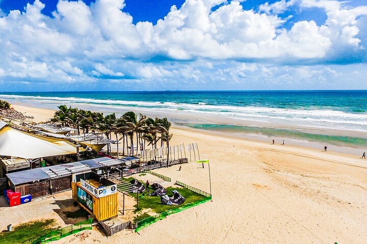 Fortaleza Panoramic City Tour with visit to Cumbuco Beach