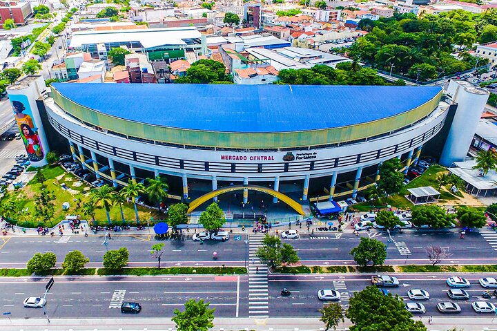Fortaleza Panoramic City Tour with visit to Cumbuco Beach
