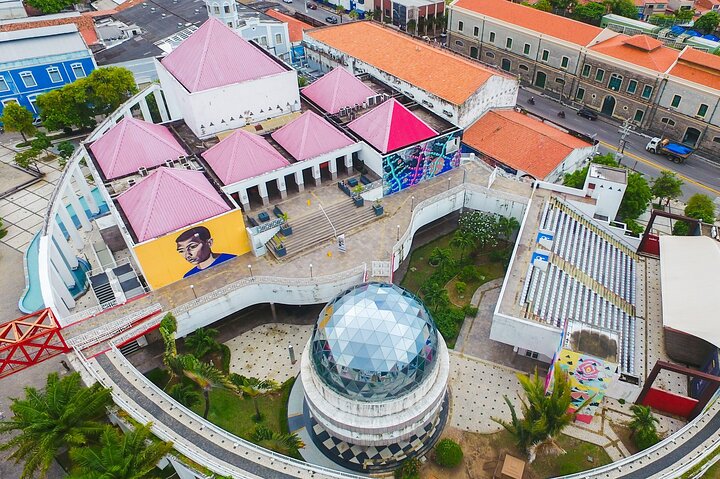 Fortaleza Panoramic City Tour with visit to Cumbuco Beach
