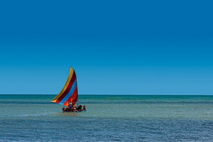 Fortaleza Panoramic City Tour with visit to Cumbuco Beach