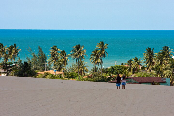 Fortaleza Panoramic City Tour with visit to Cumbuco Beach