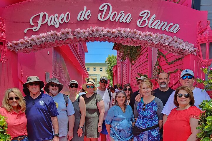 Private Tour in Puerto Plata and La Playa