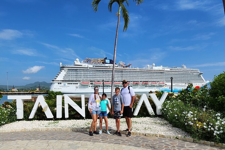 Private Tour in Puerto Plata and La Playa