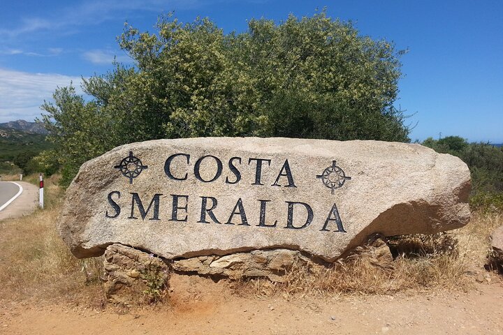 Small Group Costa Smeralda P. Cervo San Pantaleo Sardinia ITALY