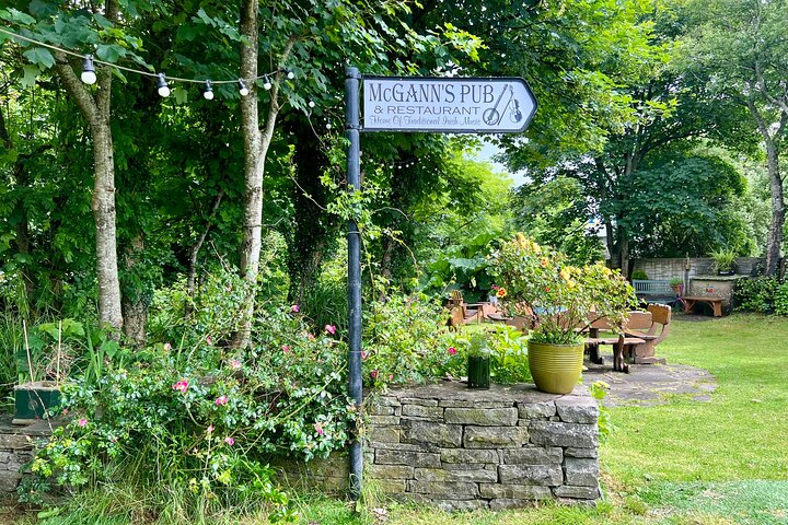 Cliffs of Moher, Burren and Galway Day Tour from Dublin