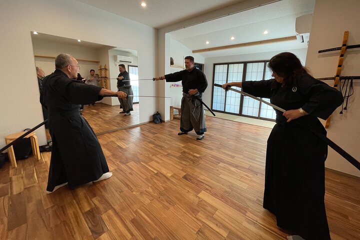Experience the Soul of the Sword-smith : Samurai Spirit in Seki