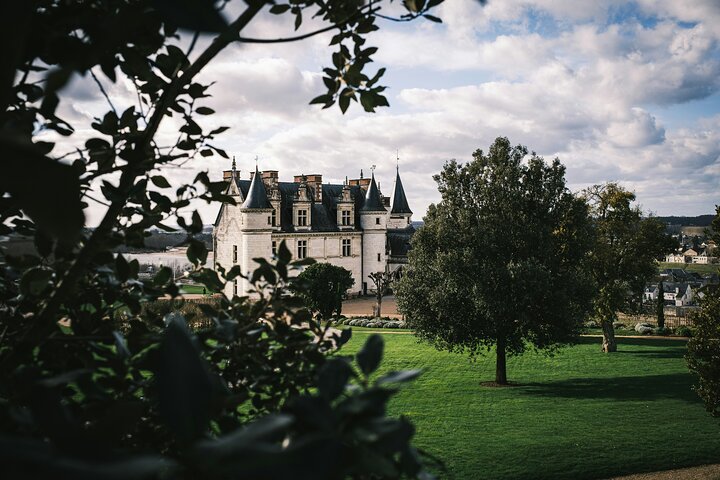 Amboise Alcove 3 Hours Exclusive Walking Tour