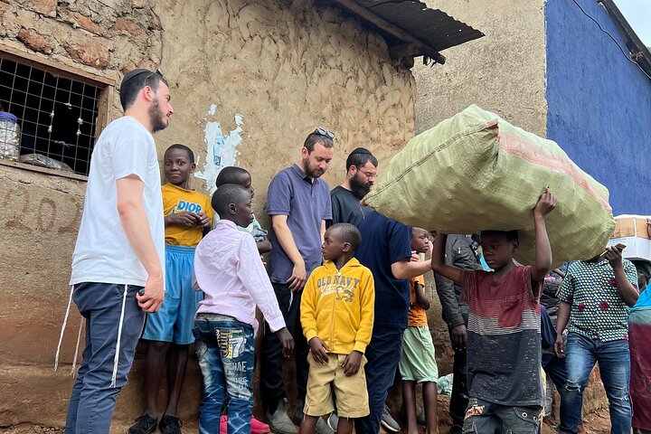 Kampala boda boda tours [motorbike tours].