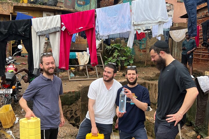 Kampala boda boda tours [motorbike tours].