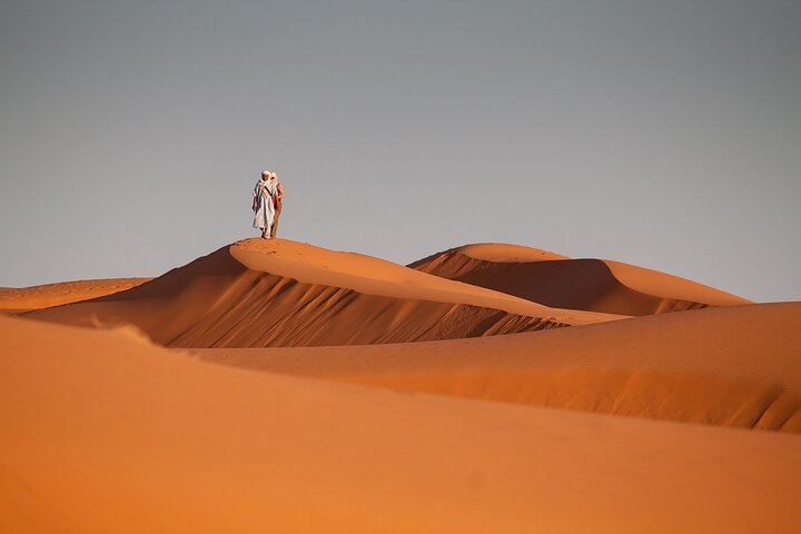 From Errachidia 2 Days Desert Tour To Fes Via Merzouga Desert