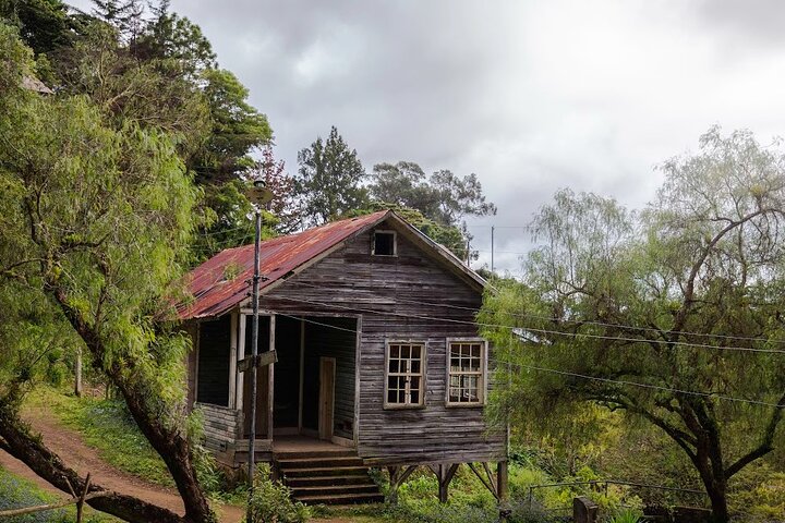 San Juancito Minero