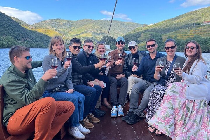 Douro Valley amazing wine Tours