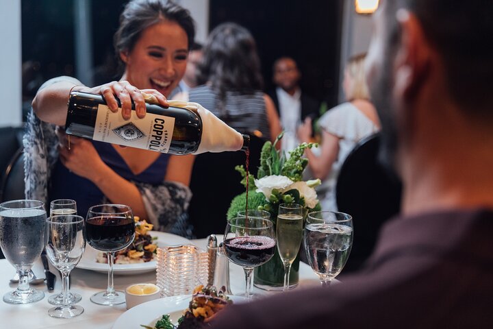 City Cruises New York: Bateaux Premier Dinner Cruise