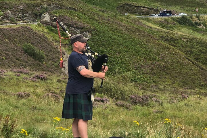 Private Tour from Oban - Highlands, Glencoe, Lochs & Castles