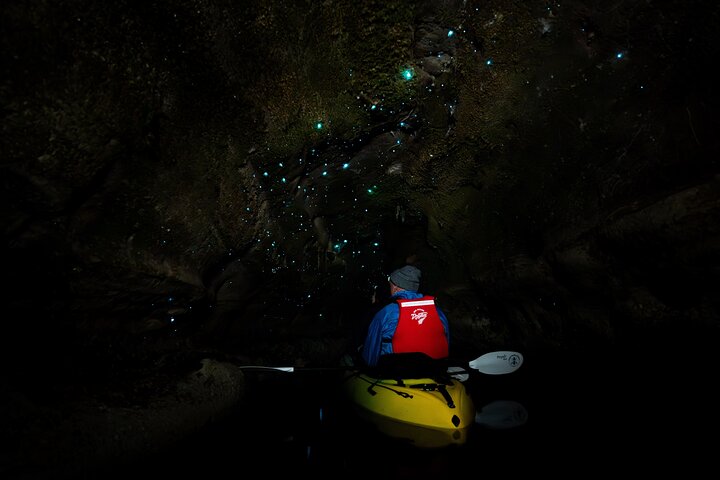 Glow Worm Kayak Tour