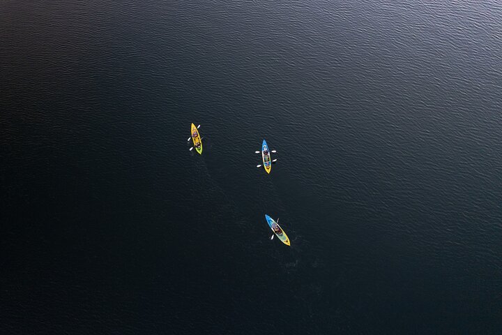 Glow Worm Kayak Tour