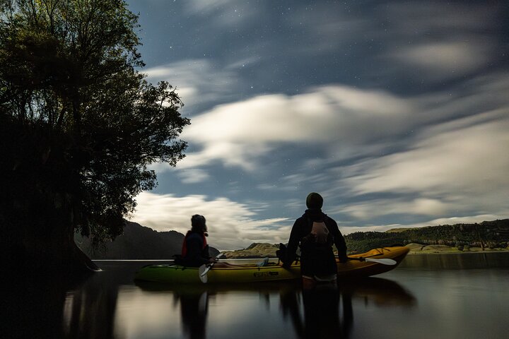 Glow Worm Kayak Tour